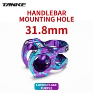 New 559 TANKE Stem MTB CNC 31.8Mm, Stem Setang Sepeda Honsun Super Rin