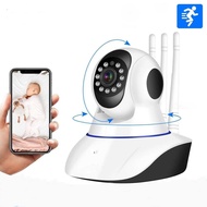 Onvif Cctv Wifi IP Camera Two Way Audio IR Motion Sensor 1080p HS3 Mobile Camera Cctv Wifi Power Cab