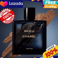 น้ำหอมสำหรับคุณผู้ชาย Chanel Bleu De Chanel EDP 100 Ml ป้าย king power