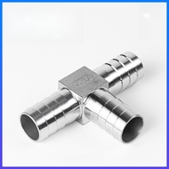 [.666.]304 stainless steel T-shaped tee pagoda connector, water pipe leather connection hose, trache