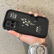 HP Phone Case For VIVO Y21 Y21s Y21T Y21E Y21A Y21G Y33T Y33s Case Daisy Flower Bouquet Softcase Sil