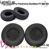 NS 1 Pair Ear Pads Soft Earmuff Earpads Foam Sponge for Plantronics BackBeat FIT 505 500