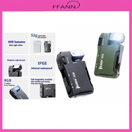 WUBEN G5 Portable Light Magnetic EDC Strong RGB Outdoor Waterproof FlashlightHT99 AFPF