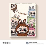 Labubu 2025 Mẫu Mới Bảo Vệ Bao Da Cho Lenovo Rescue Y700 Nhỏ Mới PadPro10.7 Toàn Bộ Bao Da Silicon H