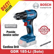 BOSCH GDR 180-LI GDR180 18V CORDLESS BATTERY IMPACT DRIVER SOLO 06019G51C0 GSR 185-Li GSB 185-Li GBA
