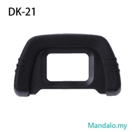 MEET DK-21 Viewfinder Rubber Eye Cup Eyepiece Hood For D7000 D90 D600