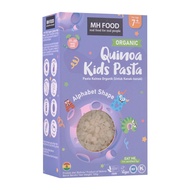 MH Food Organic Quinoa Kids Pasta Alphabet Shape