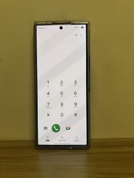 Samsung z fold 6摺疊手機