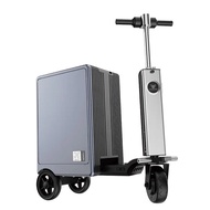 Wings of Travel LEGWING Rideable201-inch smart electric suitcase can be used as a carry-on for trave