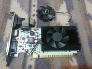 微星 MSI N730K-1GD5LP/OCV1 GT730 1GB GDDR5 (GK208) PCIe-x16 顯示卡