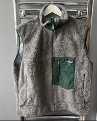 Made in USA- Vintage 1998 Patagonia Retro-X Vest - Size L