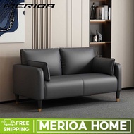 MER Tech-Fabric Sofa For Compact Apartments Luxury Rental Units And Clothing Stores 1e3b1