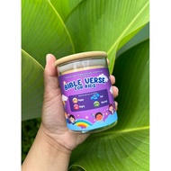 Bible Verse Jar for Kids