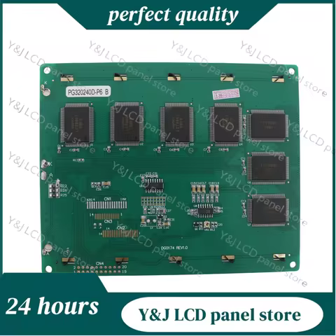 PG320240D-P6 5.7 Inch 320x240 LCD Display Panel Compatible New a Quality Electronic Part