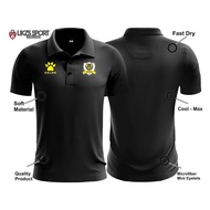 F169 Perak Fa 2020 Travel Jersey DX1-Kelme | Football Polo | Baju Berkolar | Bolasepak | Baju Offici