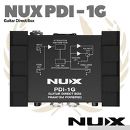 NUX PDI-1G GUITAR & BASS DI BOX - DIRECT BOX PDI 1G-Versace07