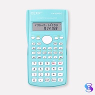 Kalkulator Color Function Scientific Kalkulator 24 Fungsi Kalkulasi 3 Warna scientific calculator