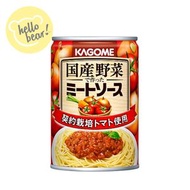 KAGOME - 日本野菜蕃茄肉醬醬汁 295g (平行進口)
