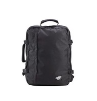 Cabinzero - Hand Carry 44L大容量旅行免寄艙背囊(黑色)