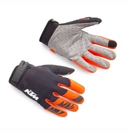 Cycling Gloves, Orange Sports, Motorcycle, Bicycle, Motorcycle, Off-Road Riding Motorcycle ktm Glove