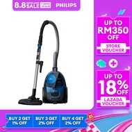 Philips FC9350 PowerPro Compact Bagless Vaccum Cleaner | PowerCyclone 5 technology | 1800W | Multi-c