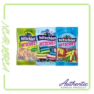 Hitschler Jelly 3 types Hitschies Original ,Mermaid Mix