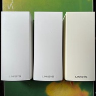 LINKSYS MX4200 AX4200 Velop Whole Home Intelligent Mesh WiFi 6 Router 三頻網狀路由器 3件