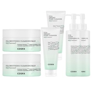 [COSRX] Pure Fit Cica Creamy Foam Cleanser Cleansing Oil Cleansing Balm Good ingredients for sensitive skin