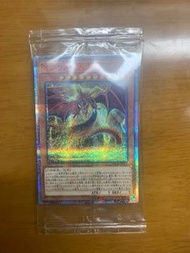 遊戲王 20DS-JP002 歐西里斯的天空龍 【紅鑽】