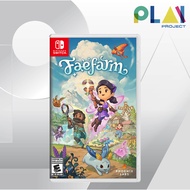 Nintendo switch : Fae Farm [New] [Nintendo Game Disc]