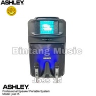 portable wireless speaker ashley joss 15 15inch ORYGINAL ashley joss15