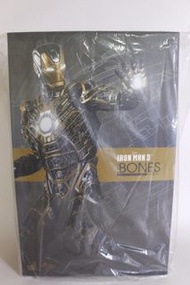 漫威 鋼鐵人 Hot Toys  Marvel Iron Man 3 Mark XLI Bones MMS251