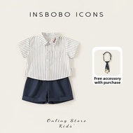 insbobo | Baby Boy Summer Outfit New 2026