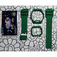 BNB GBX100 CUSTOM GREEN MATTE