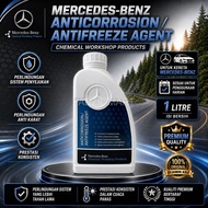 MERCEDES-BENZ MB325.6 COOLANT 1LITRE COOLANT KERETA CAR COOLANT ANTICORROSION / ANTIFREEZE AGENT