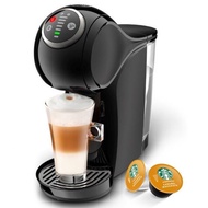 NESCAFE Dolce Gusto Genio S Plus Automatic Coffee Machine (Black)