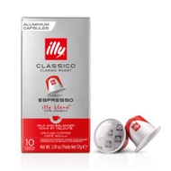 illy Nespresso Coffee Capsules 5 Flavors / CLASSICO INTENSO TE CLASSICO LUNGO DECAFFEINATO #illy