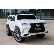 Xe ô tô điện trẻ em lexus LX 570 ( Điều khiển từ xa )