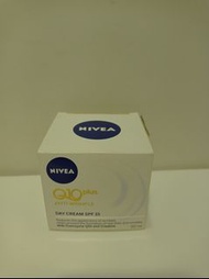 Nivea Q10日霜 防曬指數15 50Ml (平行進口)