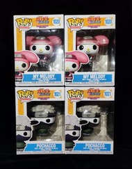 [任意兩隻火影/SANRIO -$10] FUNKO POP NARUTO SHIPPUDEN x HELLO KITTY AND FRIENDS 火影忍者疾風傳 1020 MY MELODY 春野櫻