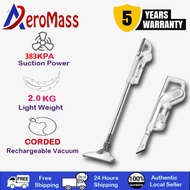 AeroMass Corded SV11/XM925 Hand Held Vacuum Cleaner Home Vacuum Cleaner/Office Portable Remove Dust 