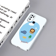 HP JBIMA Case For Vivo Y50 Y30 Y30i Y21 Y21A Y21E Y21G Y21S Y21T Y32 Y33S Y33T Y51 Y51A Y31 Y33 Y53S