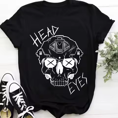 Escape From Tarkov Shirt Head Eyes Shirt Escape From Tarkov
