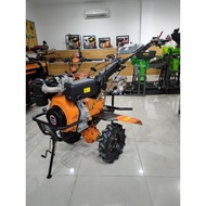 MATSUMOTO TRAKTOR MINI BAJAK TANAH KERING DAN BASAH MTM-1350DX (