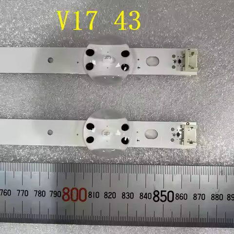 LED backlight(2)for TV 43UJ6517 43UJ6510 43LJ622V 43UJ675V 43UJ655V 43UJ651V 43UJ670V 43LV340C 43LJ6