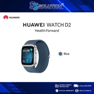 HUAWEI WATCH D2 I Ambulatory Blood Pressure Monitoring I  All-Round Health Management
