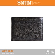 MJ by McJim Leather Billfold Wallet
