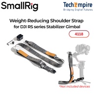 Weight-Reducing Shoulder Strap for DJI RS 5 / DJI RS 4 / RS 4 Pro / RS 4 Mini / RS 3 / RS 3 Pro / RS