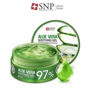 SNP Aloe Vera Intensive Soothing Gel (300g) [23.6.2024]