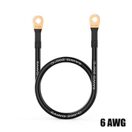 CONEPY Nguồn Pin Cáp Biến Tần Silicon Dây Đồng Mạ Thiếc Cho Tấm Pin Năng Lượng Mặt Trời Trolling Ô T